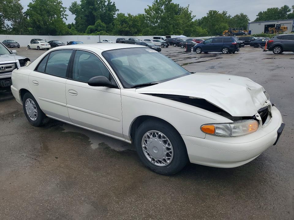 Продажа на аукционе авто 2004 Buick Century, vin: 2G4WS52J741259632, номер лота: 61291876