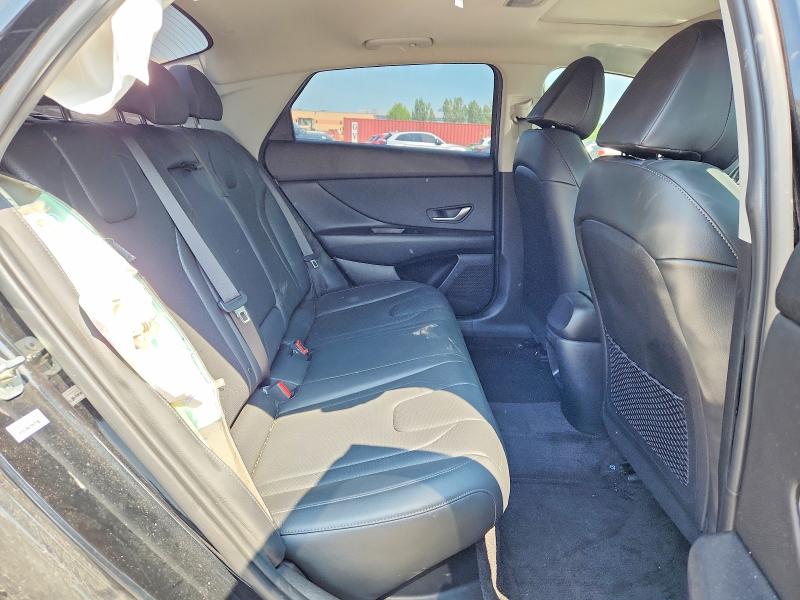 Продаж на аукціоні авто 2025 Hyundai Elantra, vin: KMHLN4DJ5SU126306, номер лоту: 60369416
