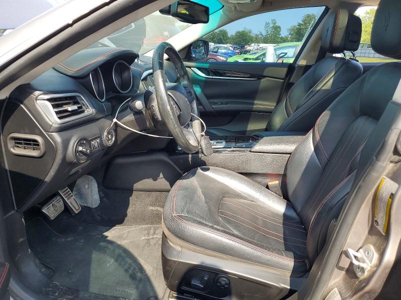 Aukcja sprzedaży 2016 Maserati Ghibli, vin: ZAM57RTA6G1181115, numer aukcji: 59732236