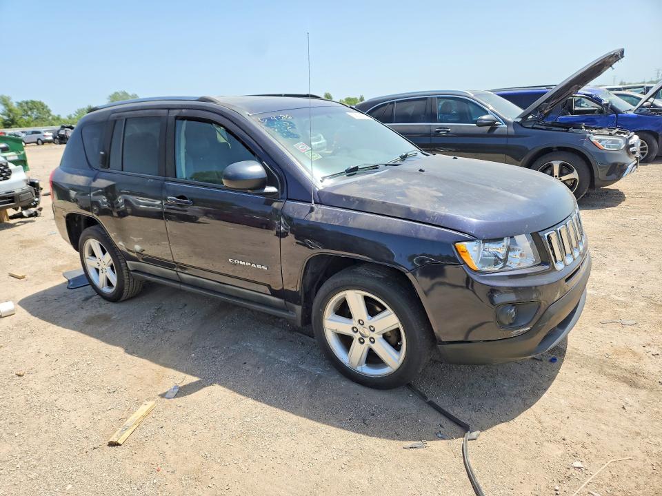 Продажа на аукционе авто 2011 Jeep Compass, vin: 1J4NT5FB4BD140433, номер лота: 59314476