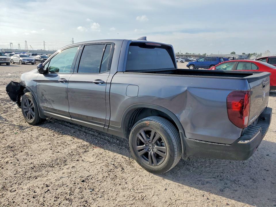Продаж на аукціоні авто 2020 Honda Ridgeline, vin: 5FPYK3F1XLB018176, номер лоту: 61414446