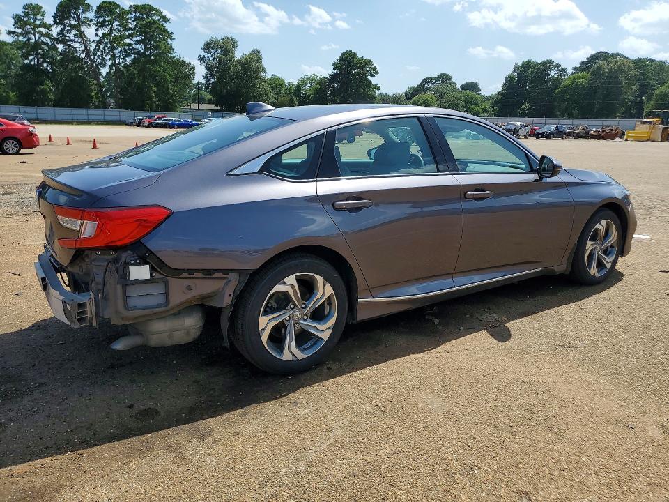 2019 Honda Accord მანქანა იყიდება აუქციონზე, vin: 1HGCV1F52KA075773, აუქციონის ნომერი: 61417426