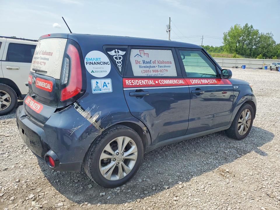 Продажа на аукционе авто 2016 Kia Soul, vin: KNDJP3A58G7365426, номер лота: 62219976