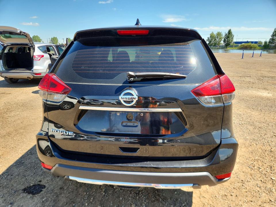 Продажа на аукционе авто 2017 Nissan Rogue, vin: KNMAT2MT9HP533172, номер лота: 59846406