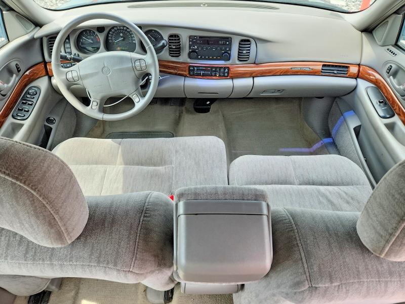 2002 Buick Lesabre მანქანა იყიდება აუქციონზე, vin: 1G4HP54KX24180053, აუქციონის ნომერი: 59846856