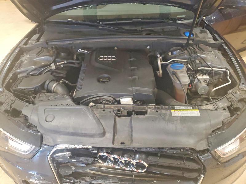 Aukcja sprzedaży 2015 Audi A5, vin: WAUCFAFHXFN006413, numer aukcji: 59861076