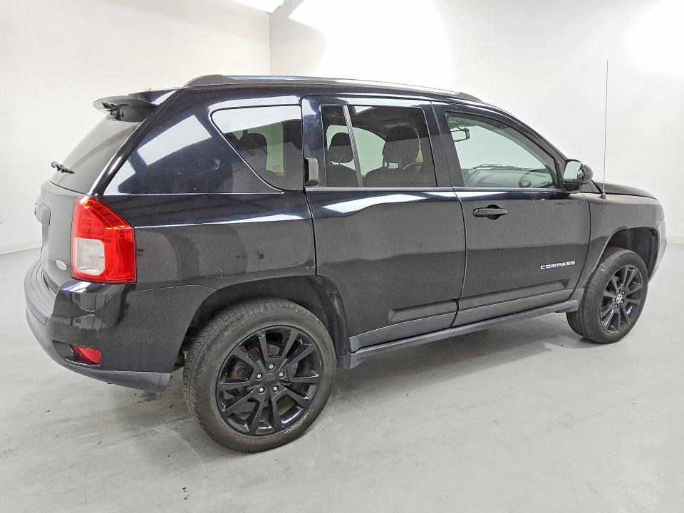 Aukcja sprzedaży 2012 Jeep Compass, vin: 1C4NJDEB0CD621546, numer aukcji: 62989646