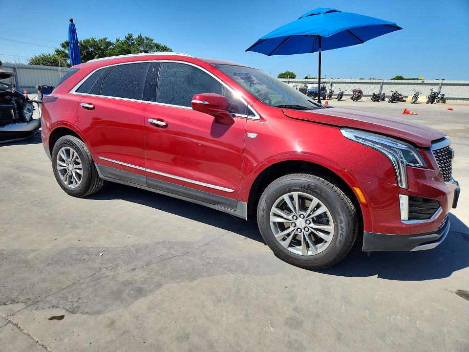 Продажа на аукционе авто 2021 Cadillac Xt5, vin: 1GYKNCR45MZ122947, номер лота: 59550056