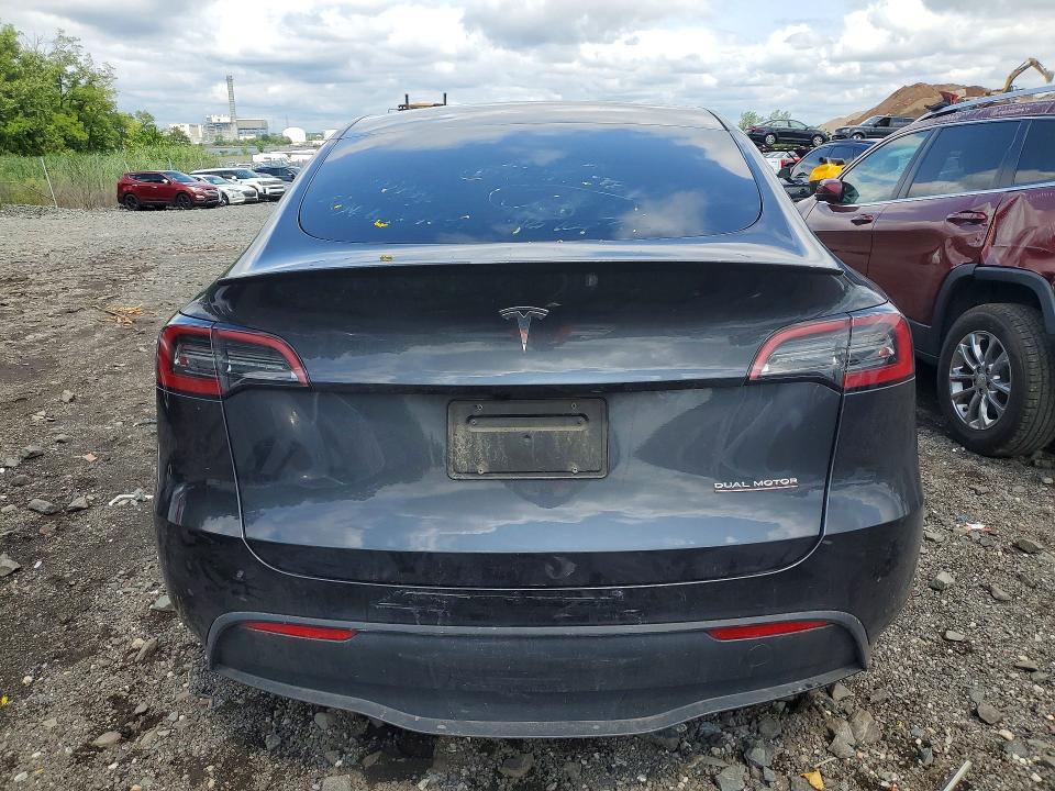 Продаж на аукціоні авто 2024 Tesla Model Y, vin: 7SAYGDEF8RF027192, номер лоту: 62225756