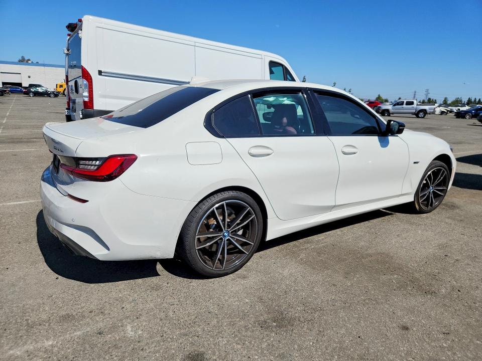 Aukcja sprzedaży 2022 Bmw 330e, vin: 3MW5P7J05N8C52264, numer aukcji: 62336116