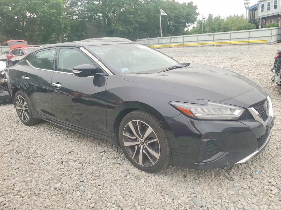 Auction sale of the 2019 Nissan Maxima, vin: 1N4AA6AV5KC360810, lot number: 60939456