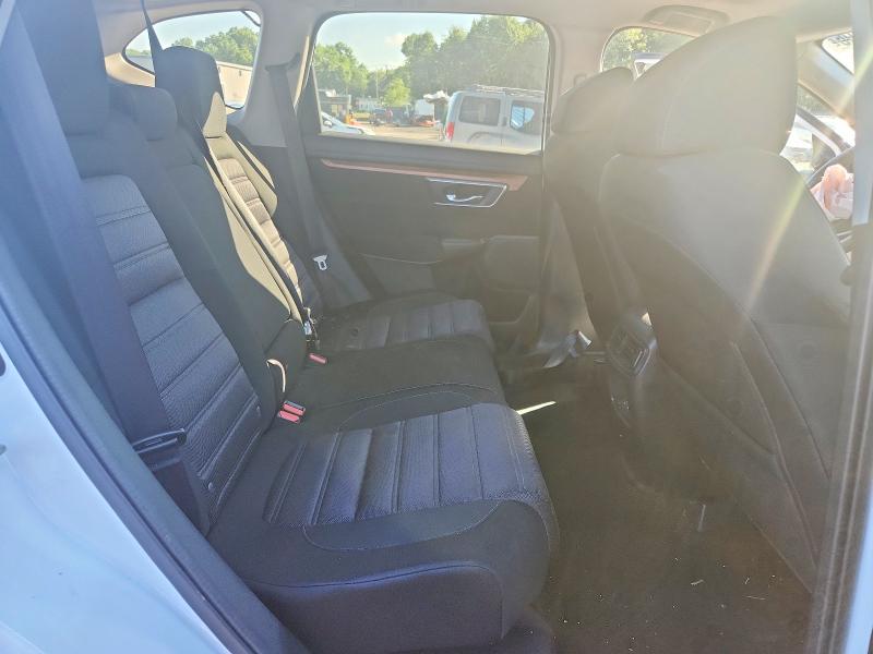 Продажа на аукционе авто 2018 Honda Cr-v, vin: 2HKRW2H55JH656913, номер лота: 58971296