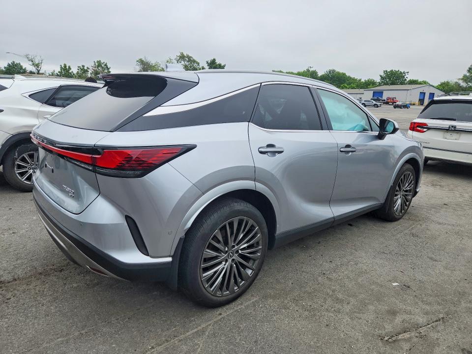 59181236 :رقم المزاد ، 2T2BAMCA6RC046349 vin ، 2024 Lexus Rx 350 مزاد بيع