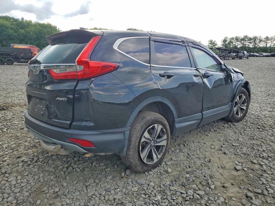 Продаж на аукціоні авто 2018 Honda Cr-v, vin: 2HKRW6H30JH221125, номер лоту: 62160576