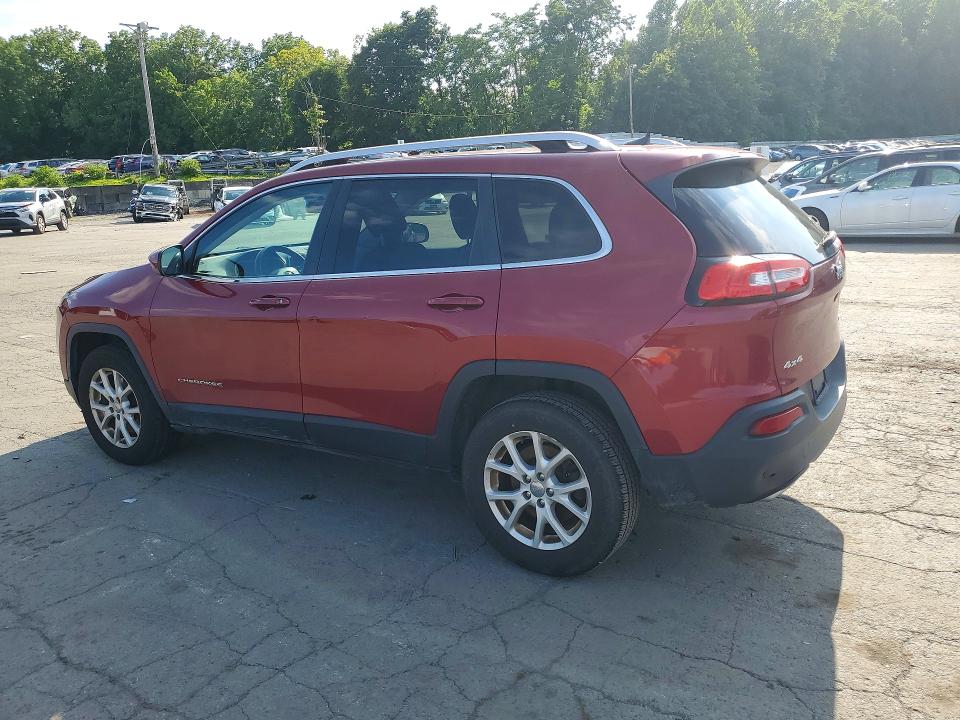 62218386 :رقم المزاد ، 1C4PJMCS1GW239841 vin ، 2016 Jeep Cherokee مزاد بيع