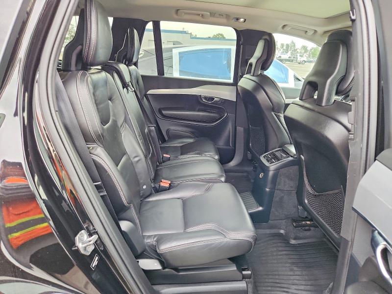2016 Volvo Xc90 მანქანა იყიდება აუქციონზე, vin: YV4BC0PK5G1089332, აუქციონის ნომერი: 60486476