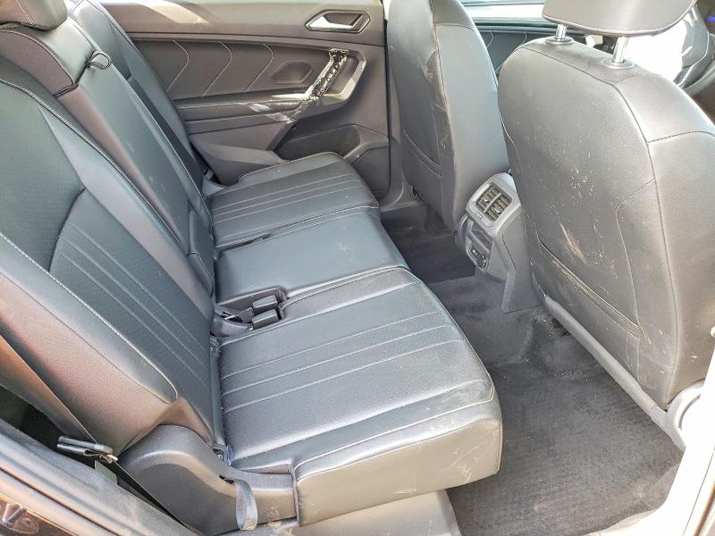 Продаж на аукціоні авто 2022 Volkswagen Tiguan, vin: 3VV3B7AX0NM052469, номер лоту: 59269296