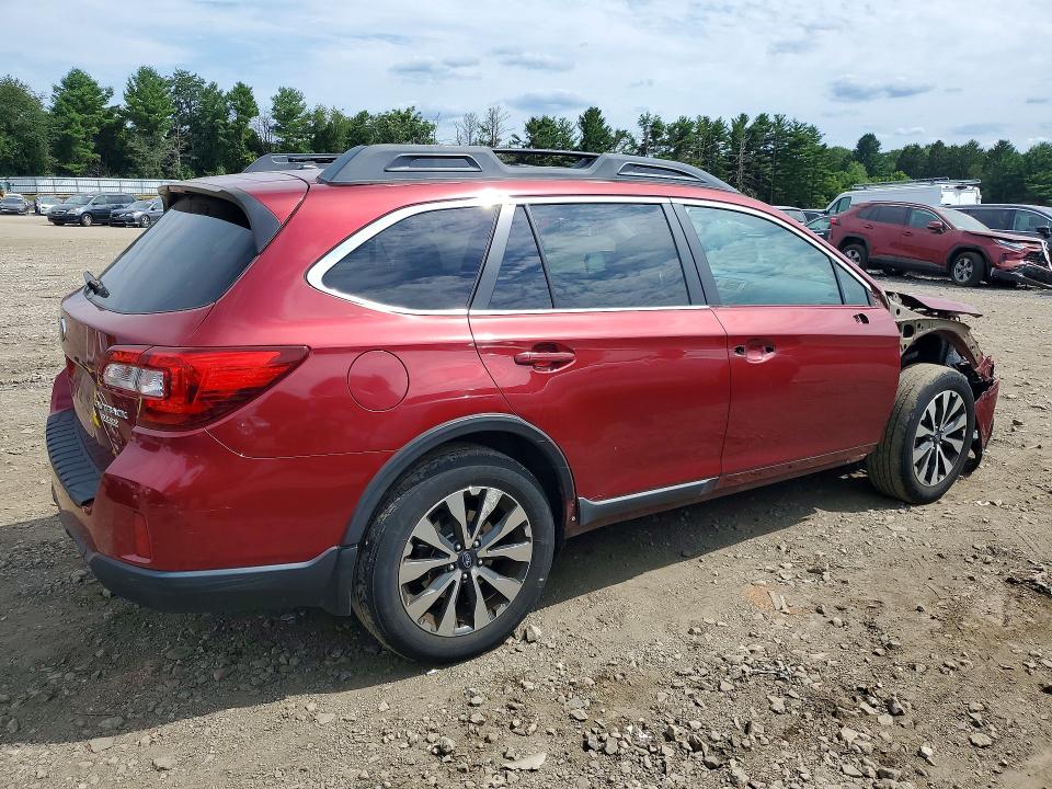 62324026 :رقم المزاد ، 4S4BSALC5F3260718 vin ، 2015 Subaru Outback مزاد بيع