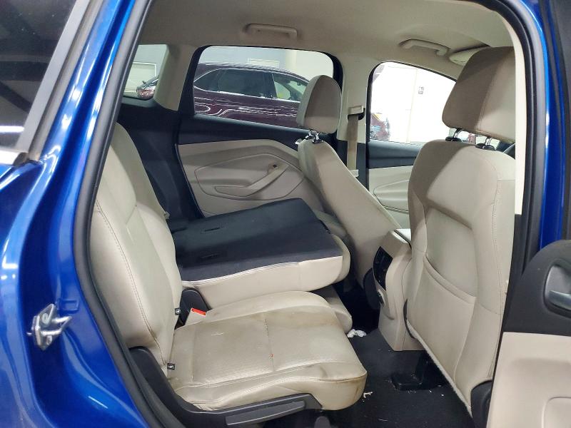 2017 Ford Escape მანქანა იყიდება აუქციონზე, vin: 1FMCU0GD2HUD04201, აუქციონის ნომერი: 62569006