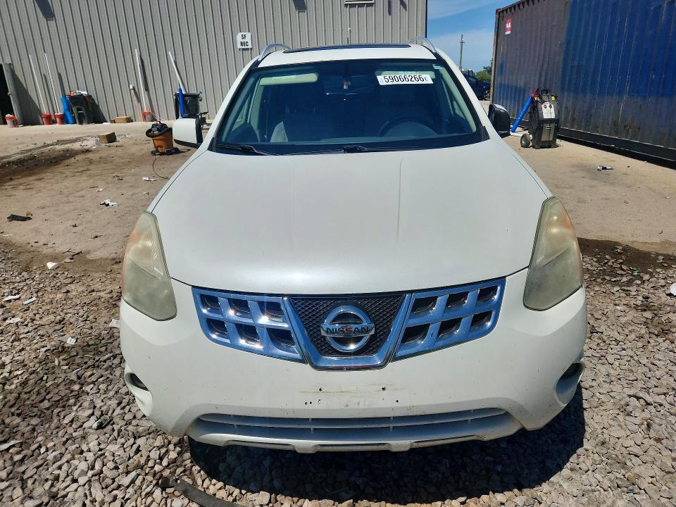 Продажа на аукционе авто 2013 Nissan Rogue, vin: JN8AS5MV3DW622844, номер лота: 59066266