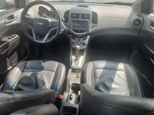 Продажа на аукционе авто 2014 Chevrolet Sonic, vin: 1G1JE5SB3E4119705, номер лота: 61018266