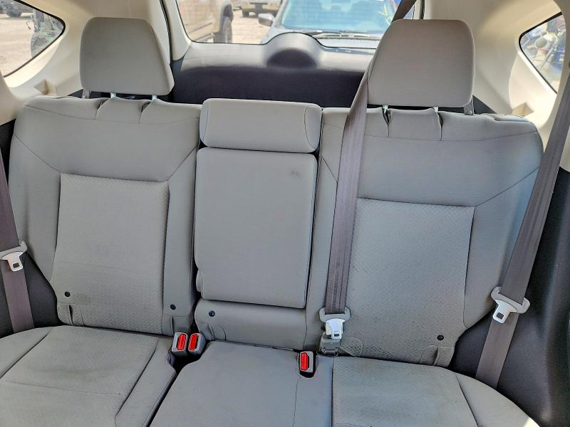 Продажа на аукционе авто 2016 Honda Cr-v, vin: 2HKRM4H30GH688340, номер лота: 58904156