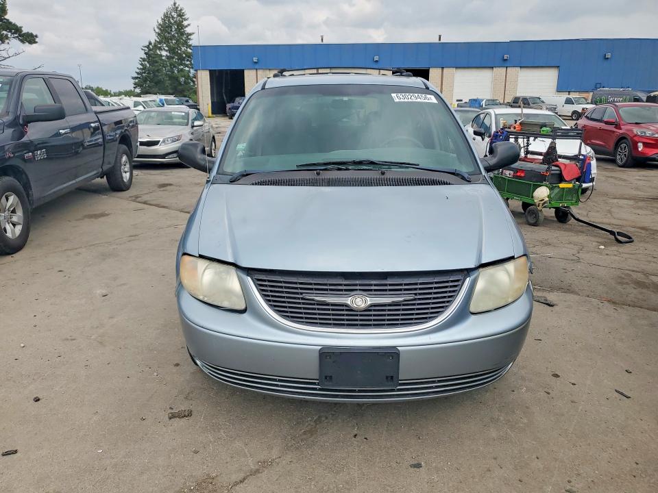 63029456 :رقم المزاد ، 2C4GP44R84R618088 vin ، 2004 Chrysler Town & Country مزاد بيع