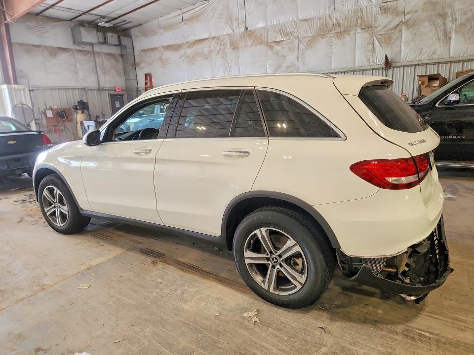 Aukcja sprzedaży 2019 Mercedes-benz Glc, vin: WDC0G4JB4KV143567, numer aukcji: 61840916