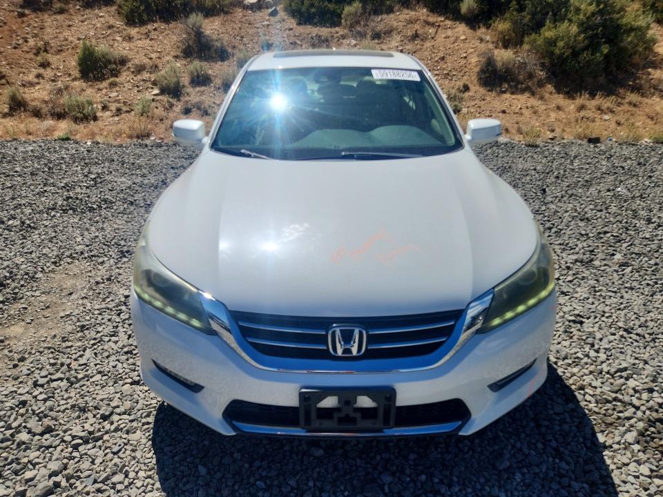 Aukcja sprzedaży 2015 Honda Accord, vin: 1HGCR3F81FA019890, numer aukcji: 59188256