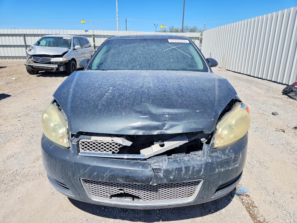 Продаж на аукціоні авто 2012 Chevrolet Impala, vin: 2G1WG5E38C1241313, номер лоту: 51572376