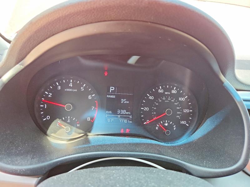 Продажа на аукционе авто 2020 Kia Rio S, vin: 3KPA24AD6LE328056, номер лота: 60386016