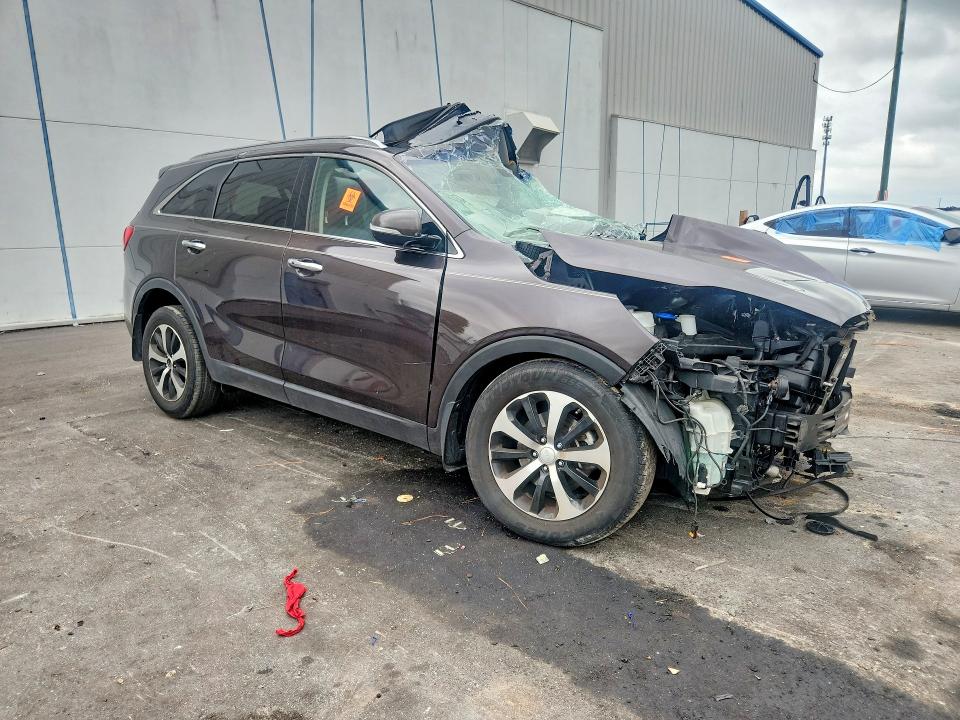 Aukcja sprzedaży 2016 Kia Sorento, vin: 5XYPH4A57GG048432, numer aukcji: 62904566