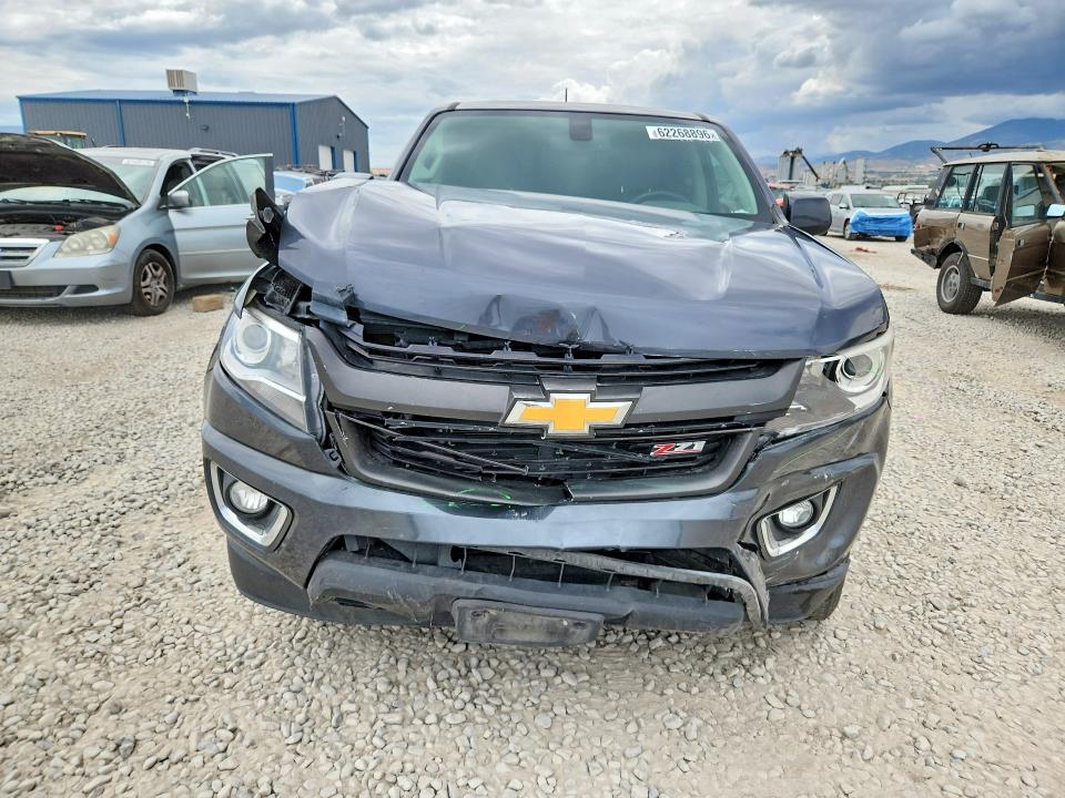 Продажа на аукционе авто 2017 Chevrolet Colorado, vin: 1GCGTDEN7H1257888, номер лота: 62268896