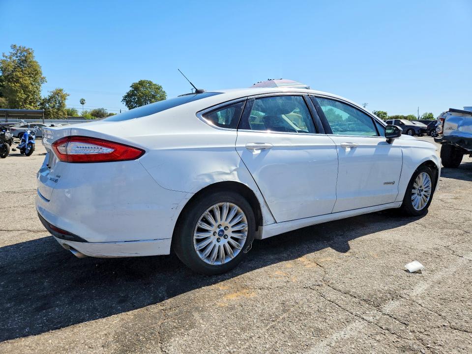 Aukcja sprzedaży 2013 Ford Fusion, vin: 3FA6P0LU1DR249147, numer aukcji: 62530446