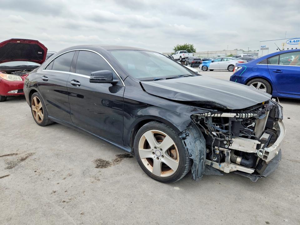 Продаж на аукціоні авто 2015 Mercedes-benz Cla, vin: WDDSJ4GBXFN174440, номер лоту: 62284816