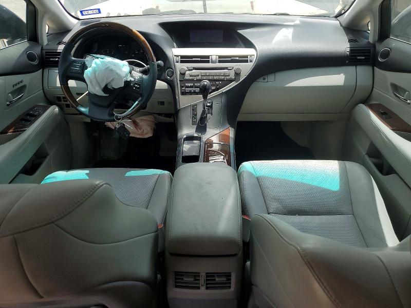 Auction sale of the 2011 Lexus Rx, vin: 2T2ZK1BA6BC056946, lot number: 59132986