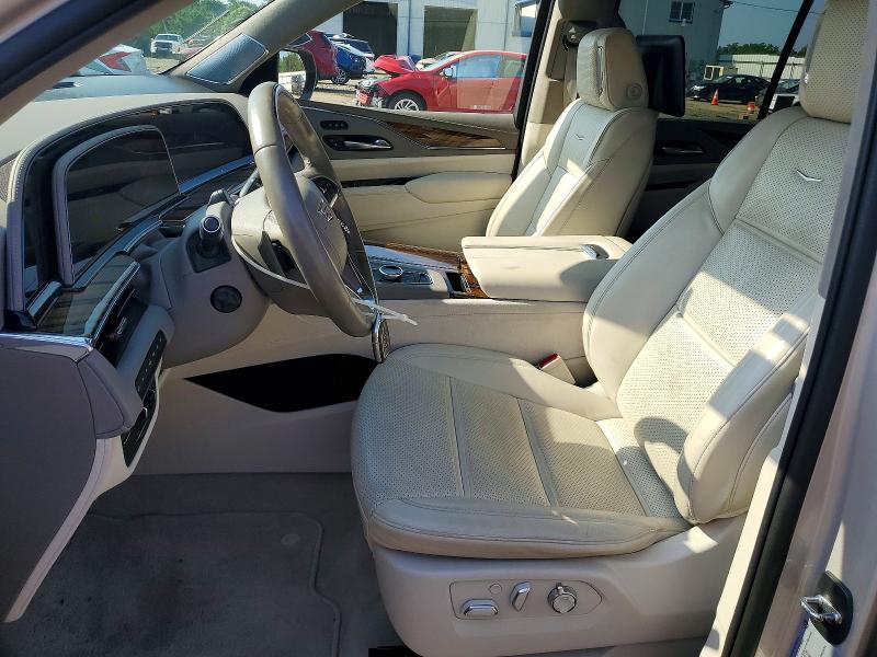 59257806 :رقم المزاد ، 1GYS4DKL9PR200645 vin ، 2023 Cadillac Escalade مزاد بيع