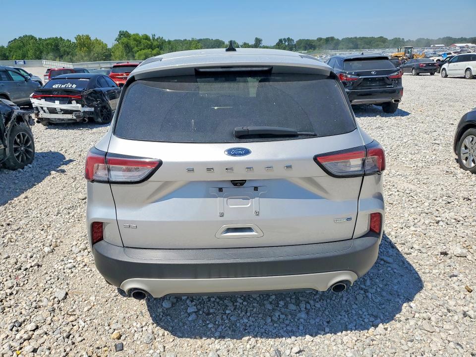 Aukcja sprzedaży 2020 Ford Escape, vin: 1FMCU9G62LUA28049, numer aukcji: 60666746
