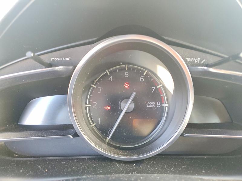 2021 Mazda Cx-3 მანქანა იყიდება აუქციონზე, vin: JM1DKDB72M1512596, აუქციონის ნომერი: 59643446