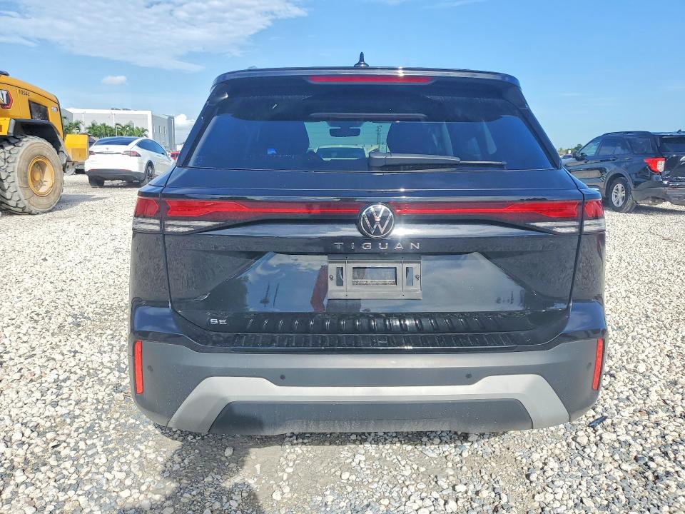 Продажа на аукционе авто 2025 Volkswagen Tiguan, vin: 3VVNR7RM9SM071340, номер лота: 59878456