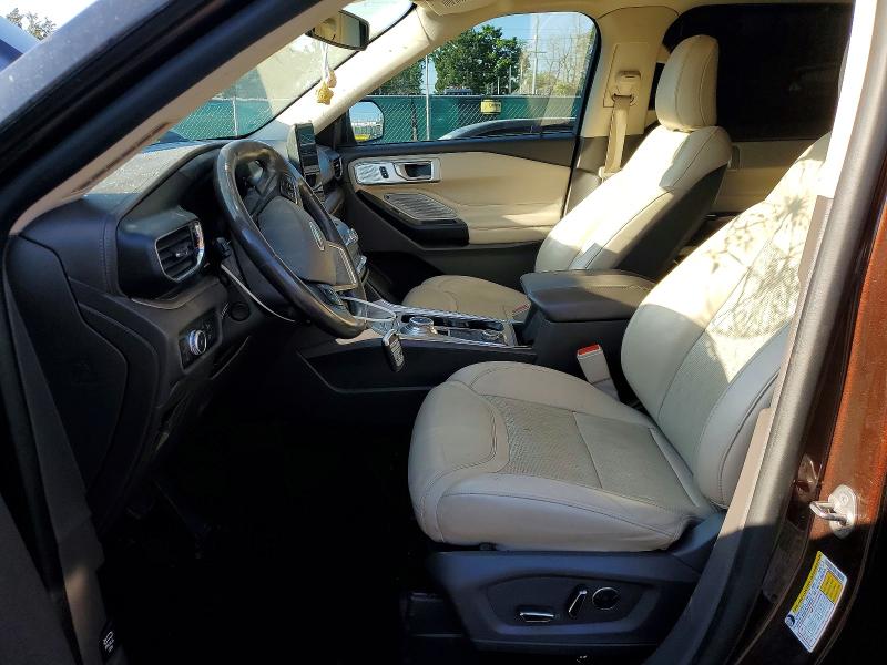 Aukcja sprzedaży 2020 Ford Explorer, vin: 1FM5K8HC8LGB41712, numer aukcji: 61514506