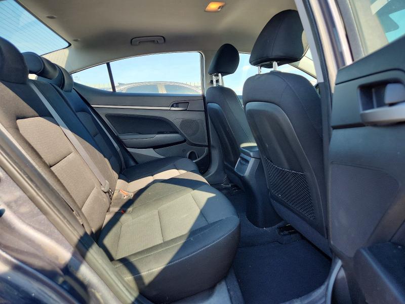 Продажа на аукционе авто 2018 Hyundai Elantra, vin: KMHD84LF7JU553123, номер лота: 62407206