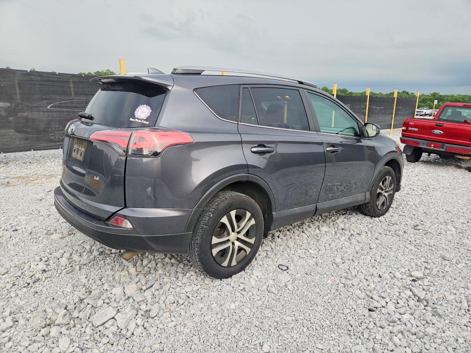 62406736 :رقم المزاد ، 2T3ZFREV2JW509101 vin ، 2018 Toyota Rav4 مزاد بيع