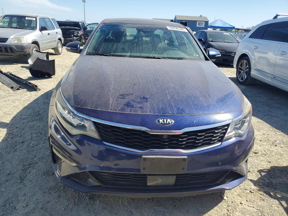 Продаж на аукціоні авто 2019 Kia Optima, vin: 5XXGV4L27KG292414, номер лоту: 59696346
