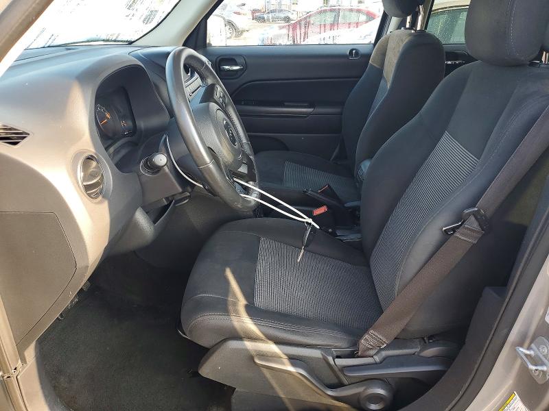 62900276 :رقم المزاد ، 1C4NJRFB1FD376367 vin ، 2015 Jeep Patriot مزاد بيع