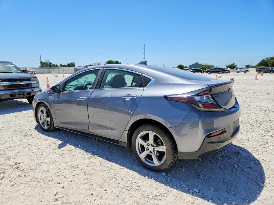 Aukcja sprzedaży 2018 Chevrolet Volt, vin: 1G1RA6S59JU117093, numer aukcji: 60048806