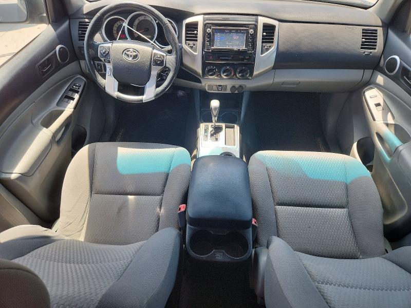 61944586 :رقم المزاد ، 5TFJU4GN6FX087775 vin ، 2015 Toyota Tacoma مزاد بيع