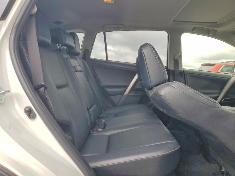 2017 Toyota Rav4 Hv მანქანა იყიდება აუქციონზე, vin: JTMDJREV4HD126129, აუქციონის ნომერი: 60828096