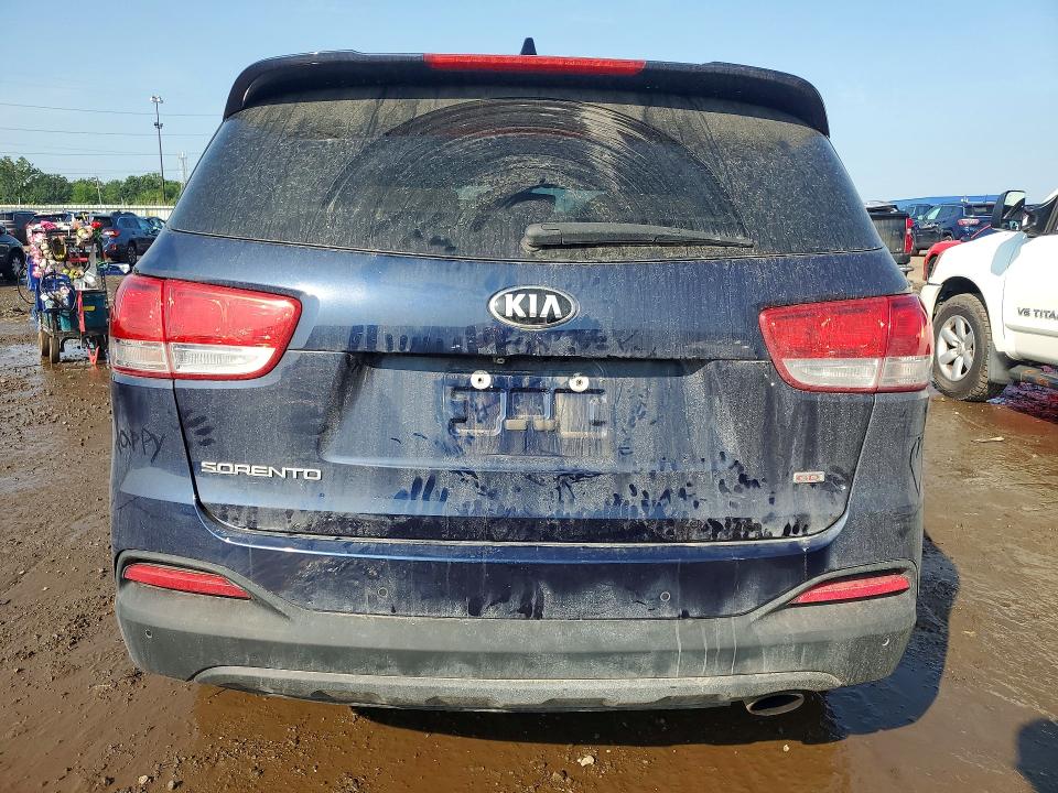 Aukcja sprzedaży 2017 Kia Sorento, vin: 5XYPGDA34HG201741, numer aukcji: 60196146