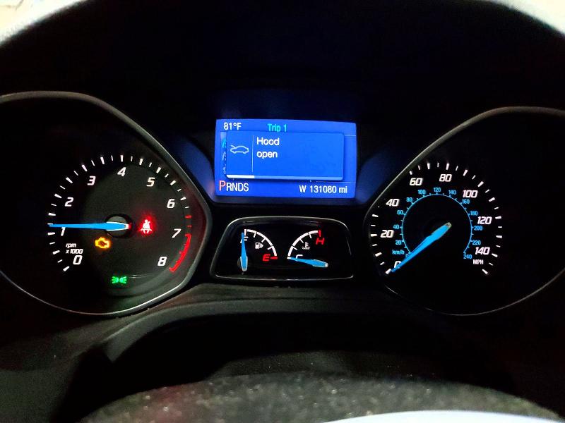 2014 Ford Focus მანქანა იყიდება აუქციონზე, vin: 1FADP3F20EL129455, აუქციონის ნომერი: 60582886